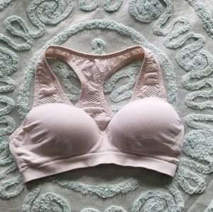 PINK Push Up Sports Bra